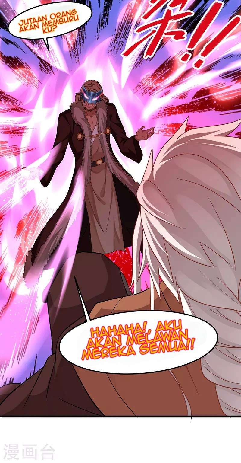 Return of Xiandi Chapter 55 - halaman 30