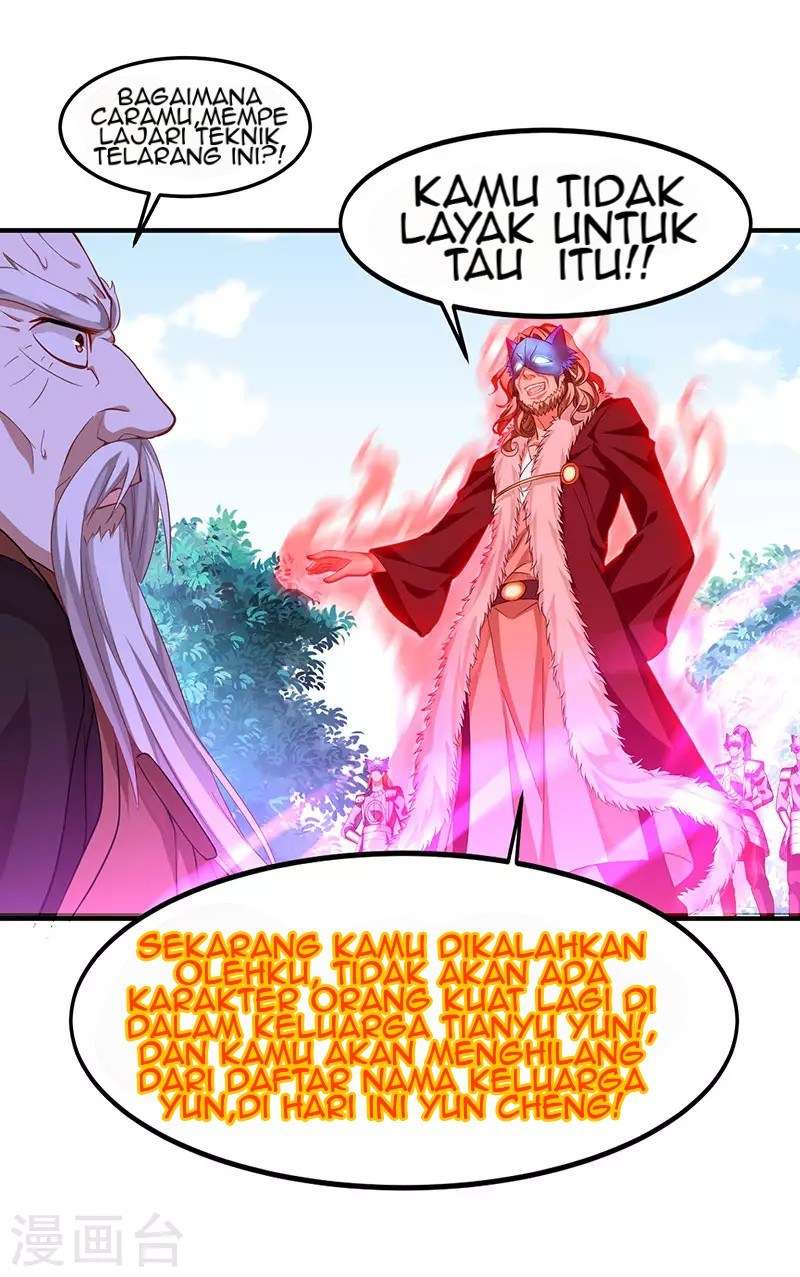 Return of Xiandi Chapter 55 - halaman 31