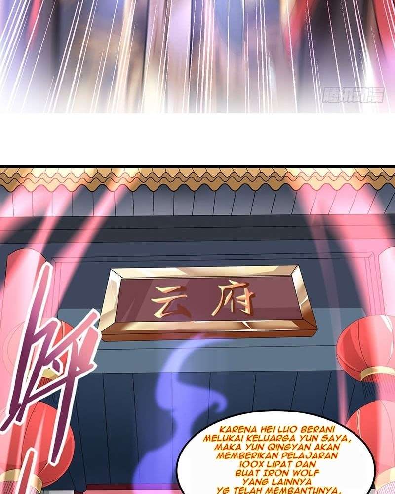 Return of Xiandi Chapter 56 - halaman 10