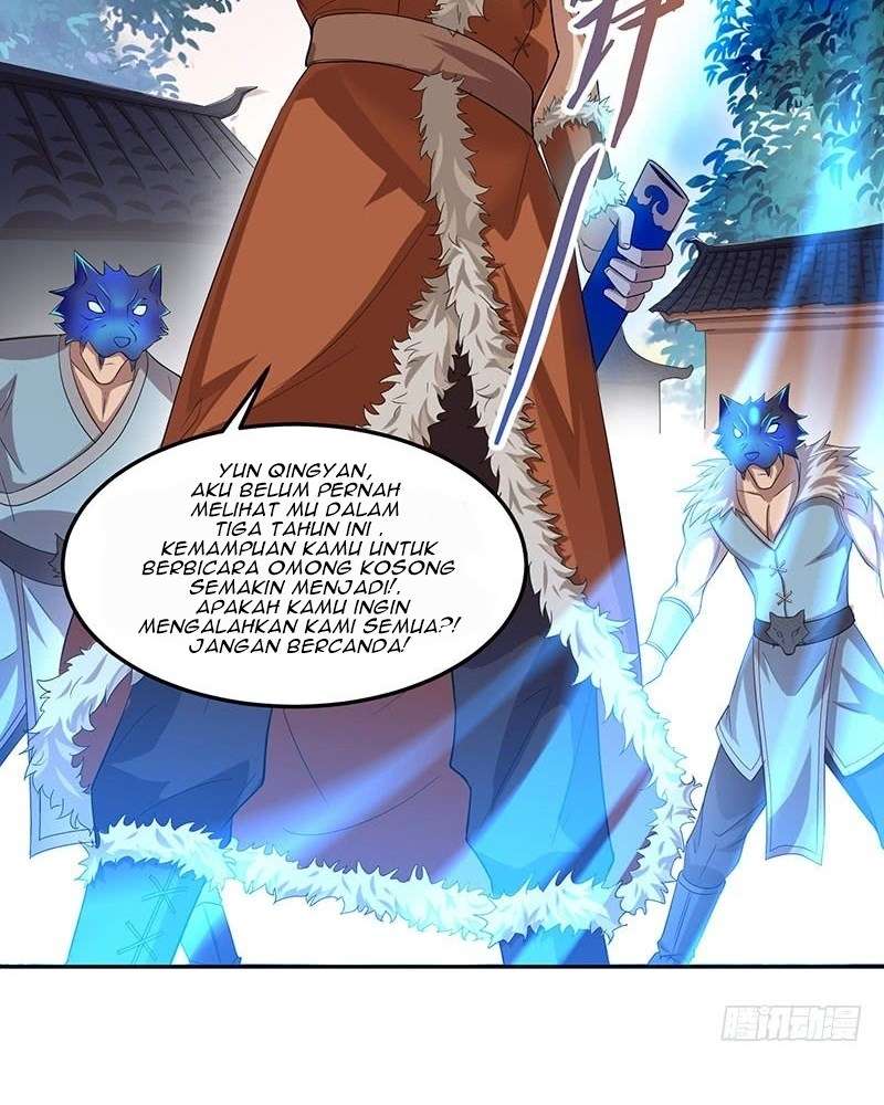 Return of Xiandi Chapter 56 - halaman 16