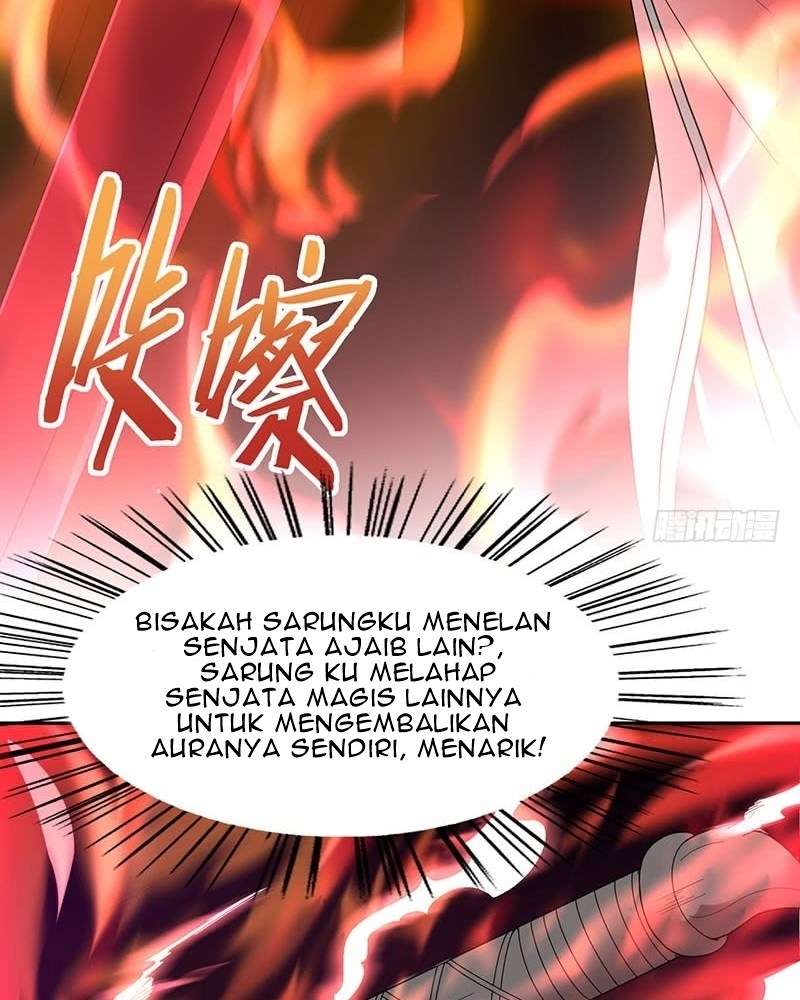 Return of Xiandi Chapter 56 - halaman 33