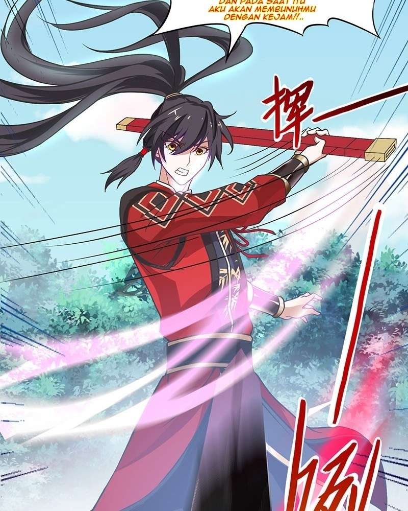 Return of Xiandi Chapter 56 - halaman 38