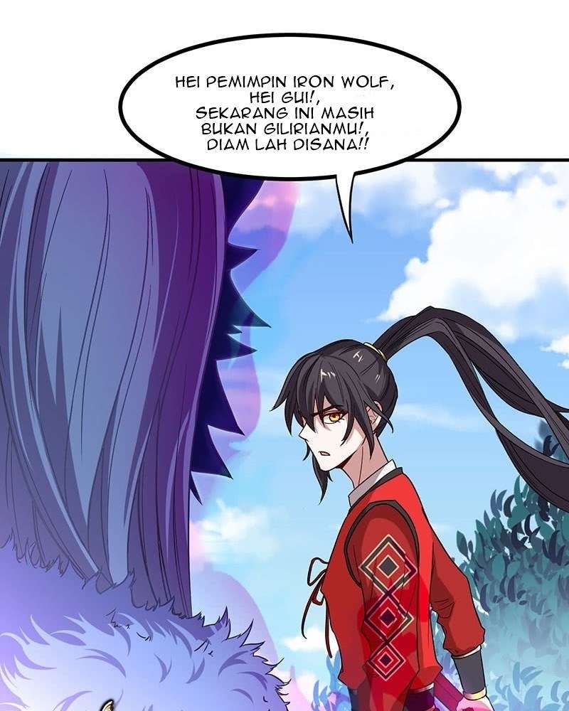Return of Xiandi Chapter 56 - halaman 52
