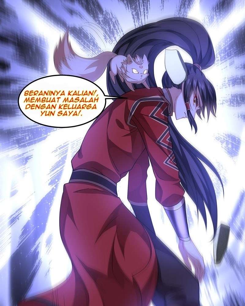Return of Xiandi Chapter 56 - halaman 6