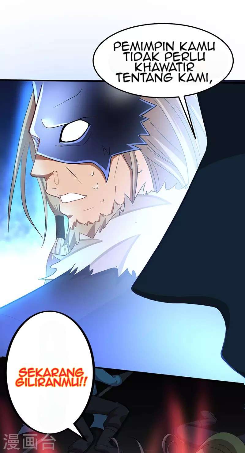 Return of Xiandi Chapter 57 - halaman 10