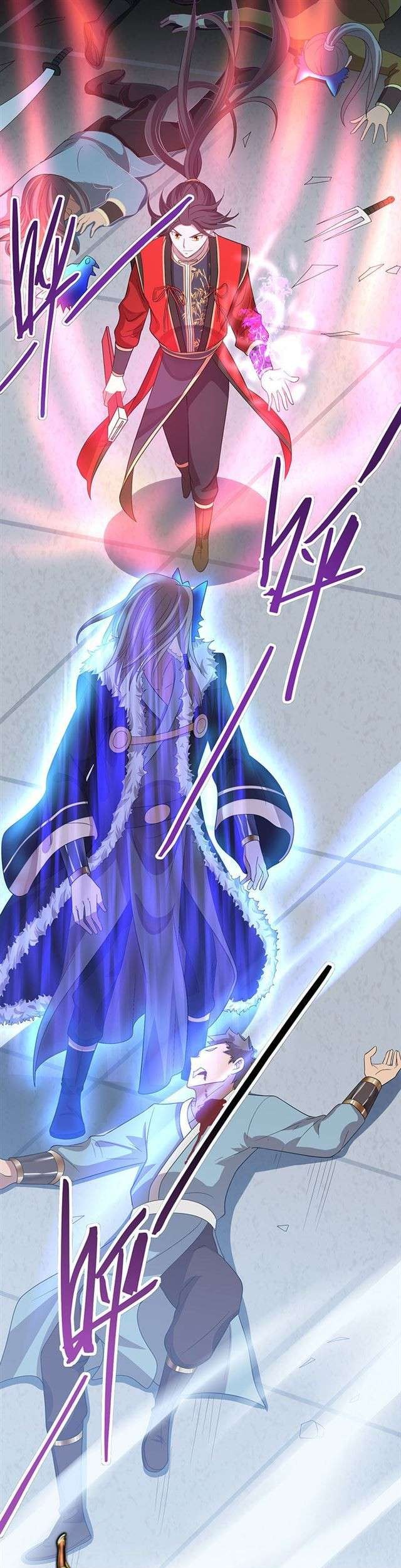 Return of Xiandi Chapter 57 - halaman 11