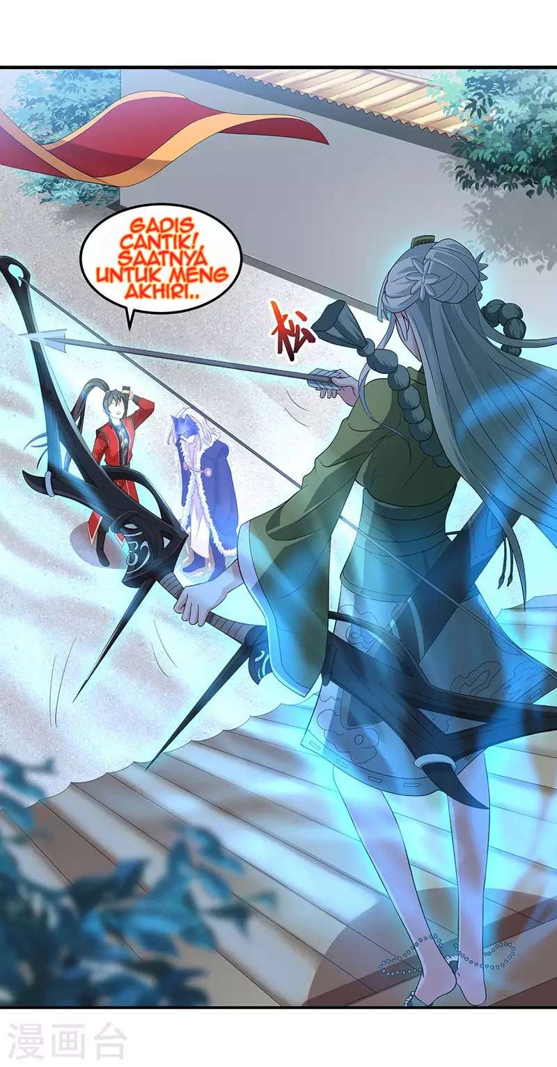 Return of Xiandi Chapter 57 - halaman 13