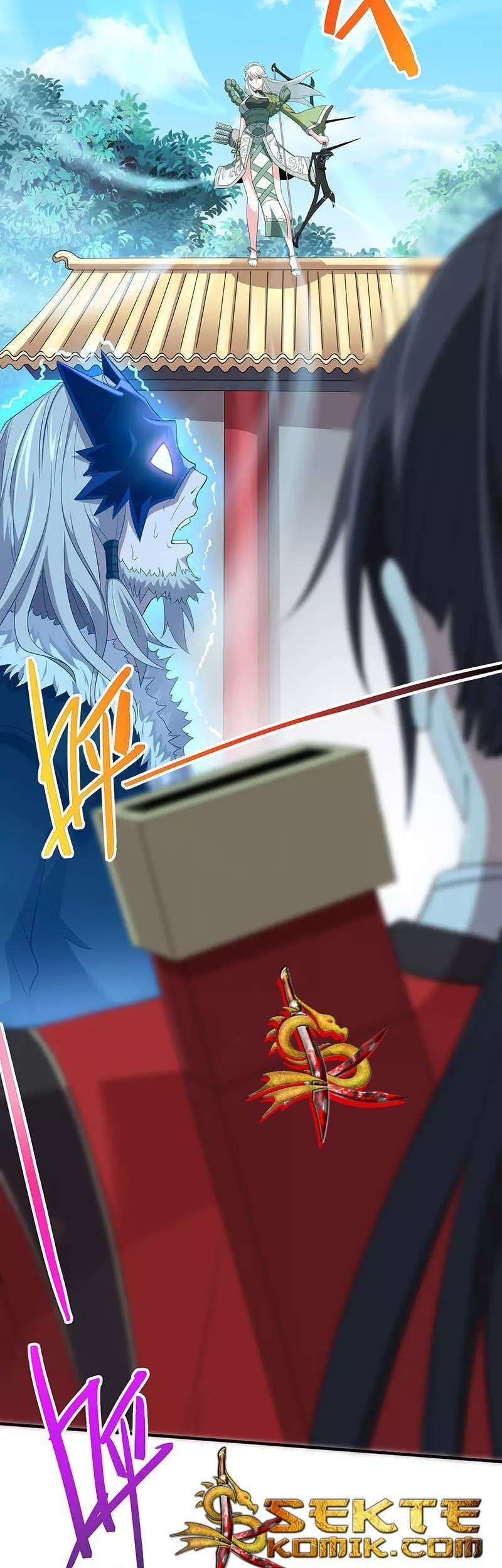 Return of Xiandi Chapter 57 - halaman 15