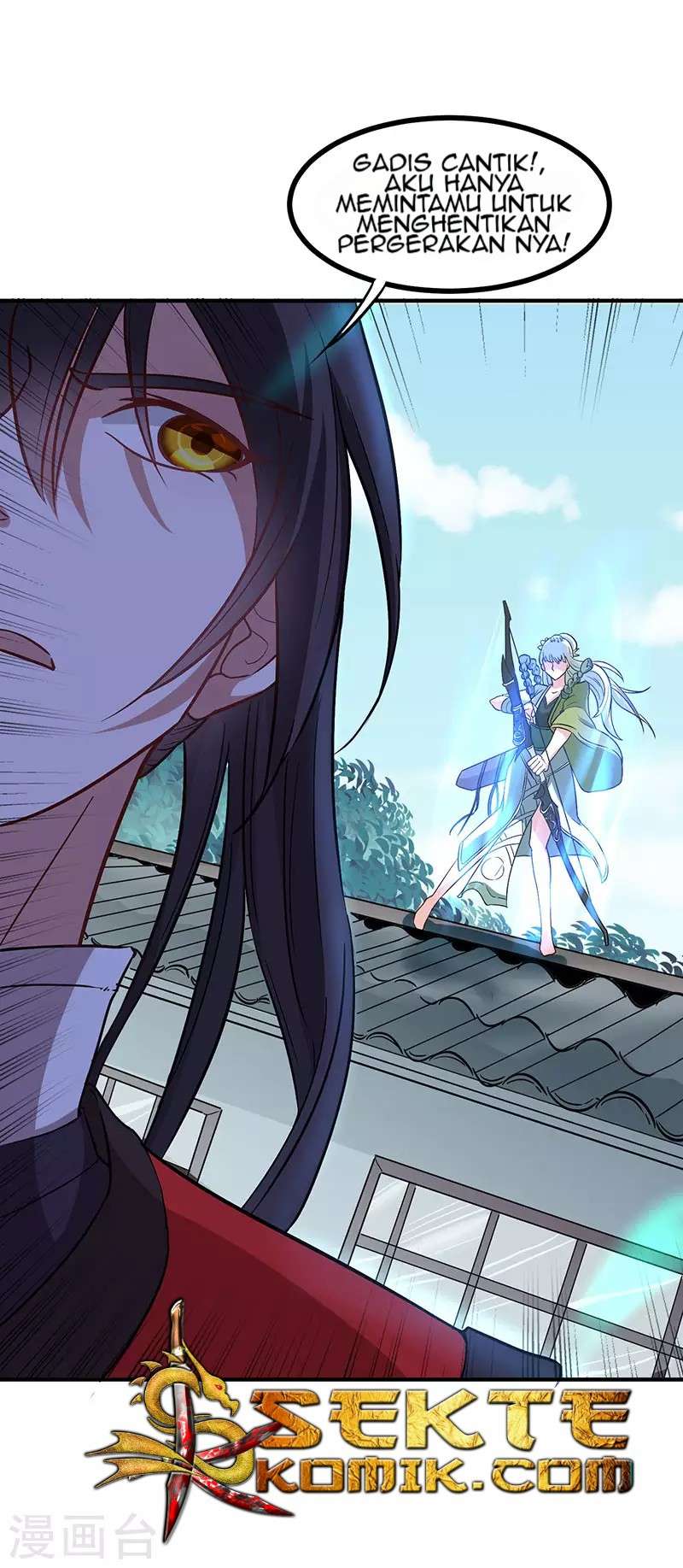 Return of Xiandi Chapter 57 - halaman 2