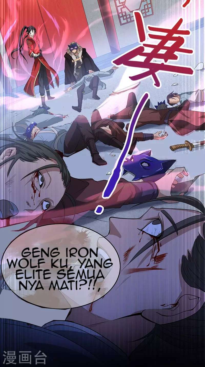 Return of Xiandi Chapter 57 - halaman 21