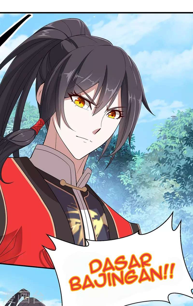 Return of Xiandi Chapter 57 - halaman 24