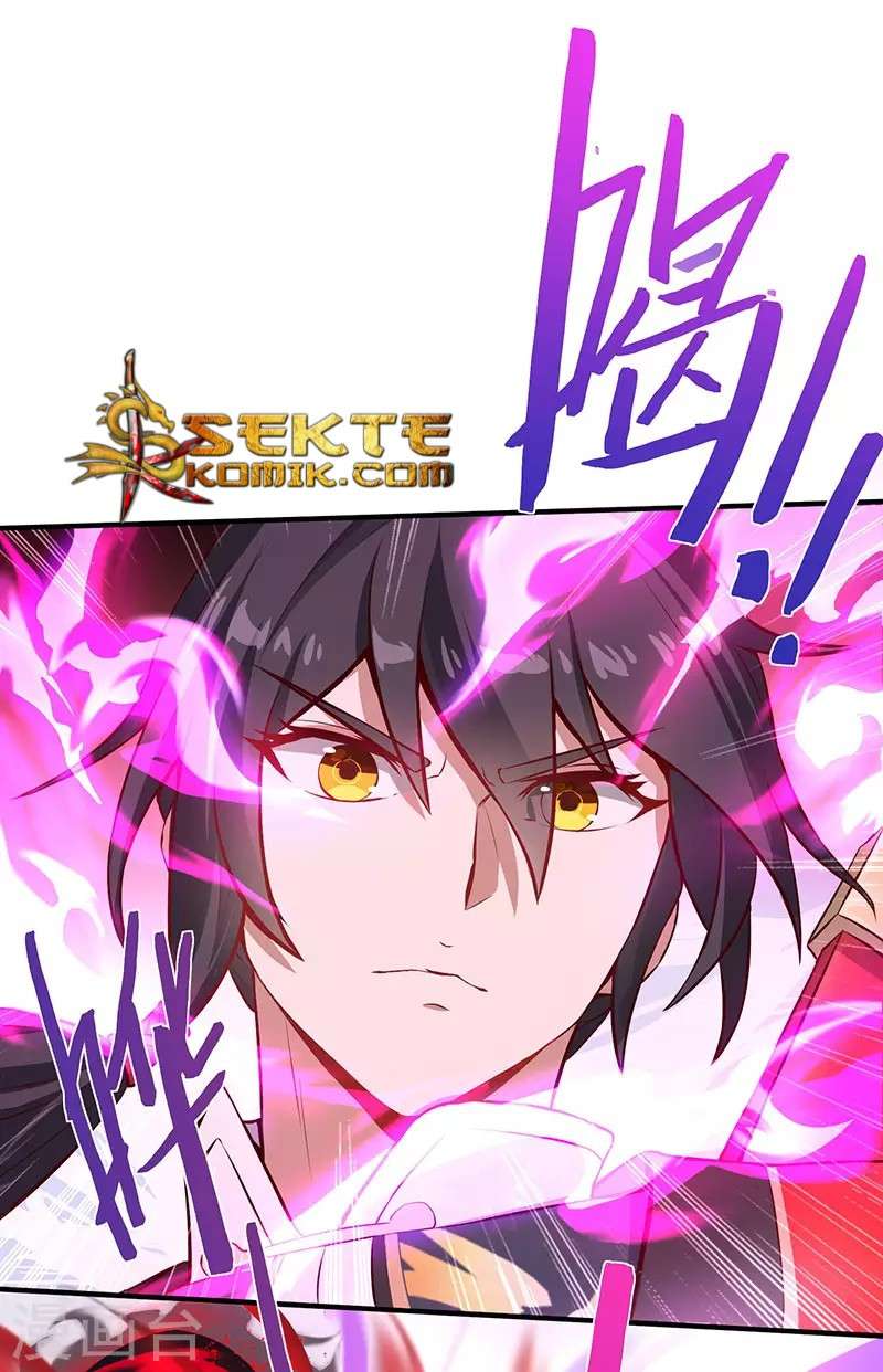 Return of Xiandi Chapter 57 - halaman 33