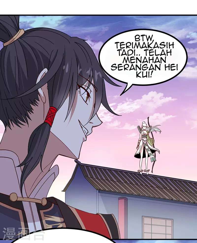 Return of Xiandi Chapter 58 - halaman 15