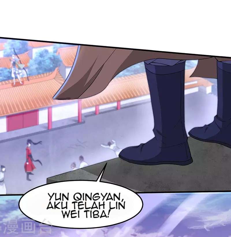 Return of Xiandi Chapter 58 - halaman 19