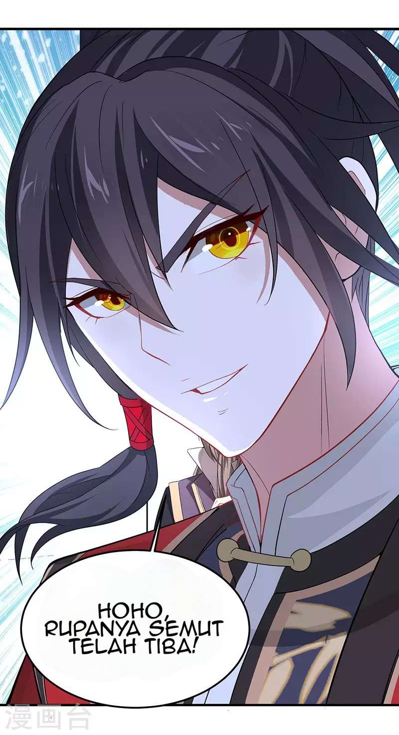 Return of Xiandi Chapter 58 - halaman 21