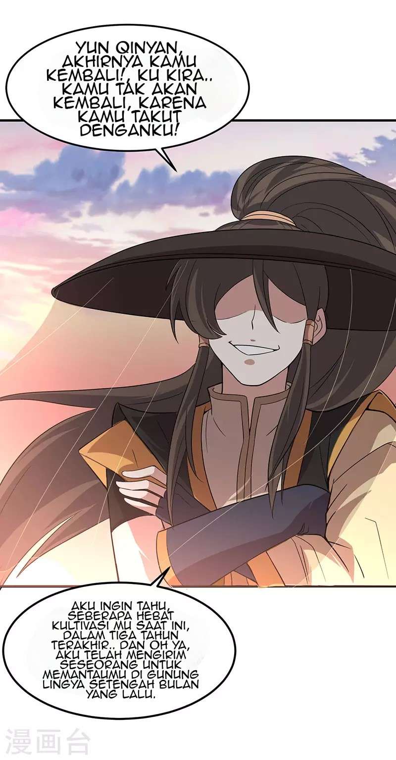 Return of Xiandi Chapter 58 - halaman 24