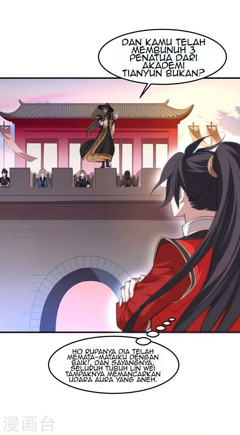 Return of Xiandi Chapter 58 - halaman 25