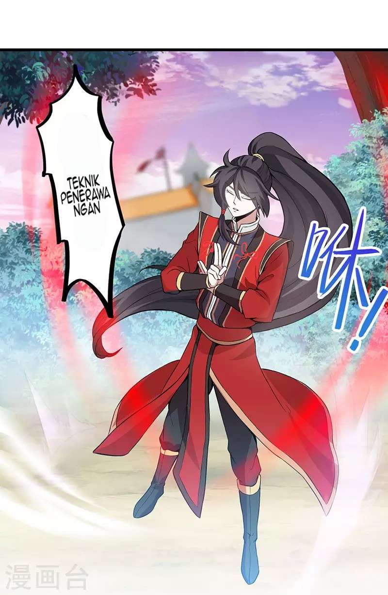 Return of Xiandi Chapter 58 - halaman 26
