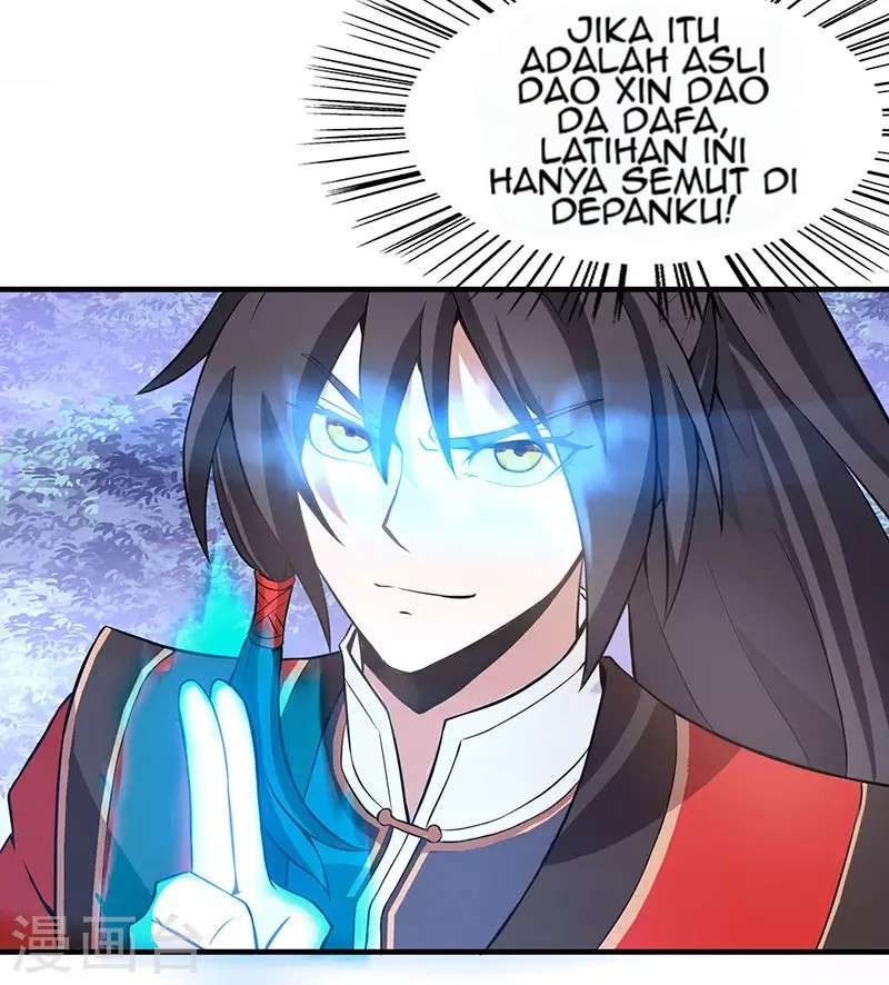 Return of Xiandi Chapter 58 - halaman 29