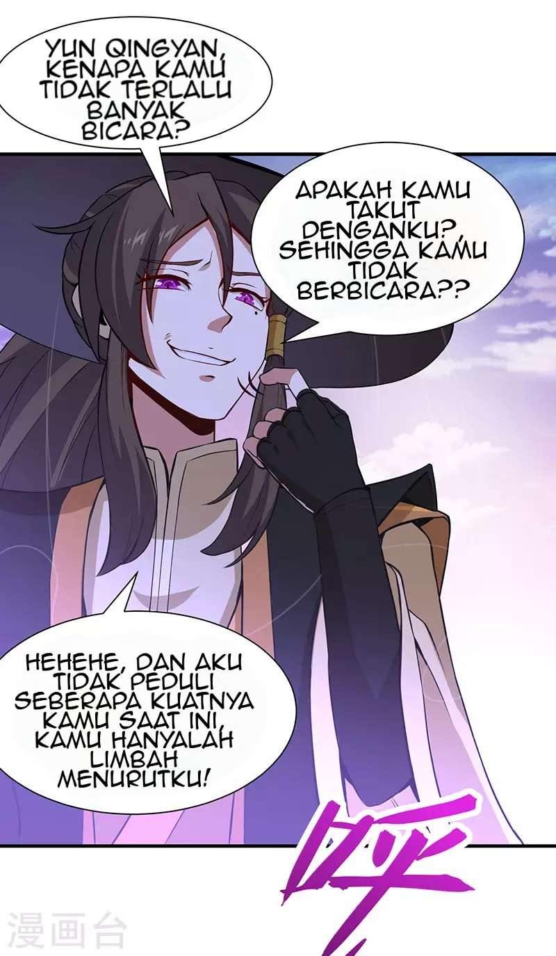Return of Xiandi Chapter 58 - halaman 30