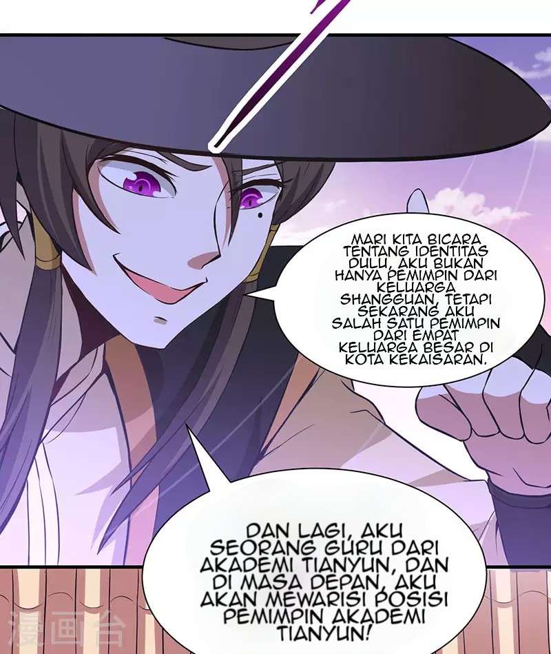 Return of Xiandi Chapter 58 - halaman 31