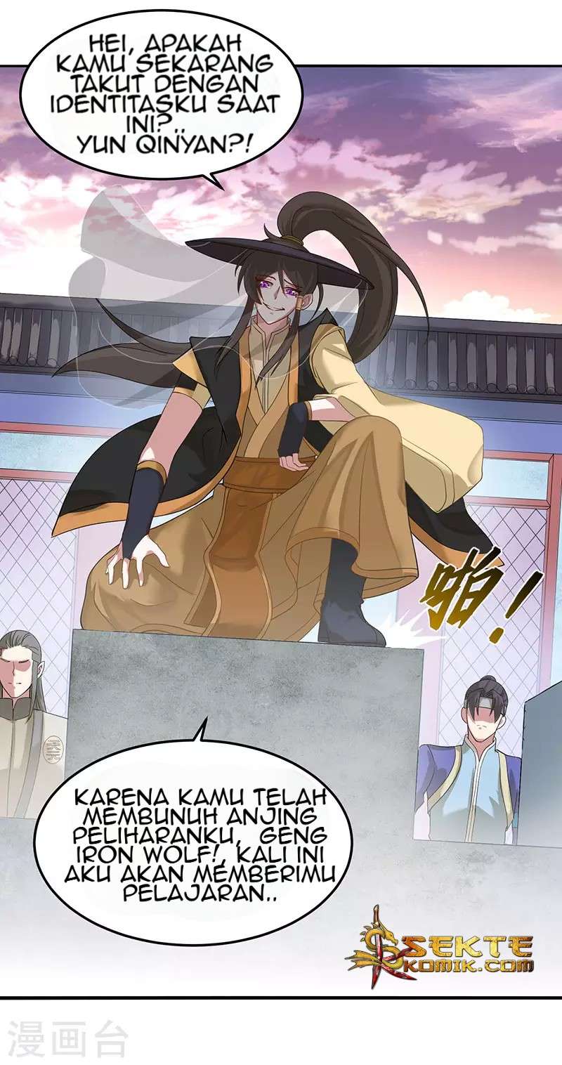 Return of Xiandi Chapter 58 - halaman 34