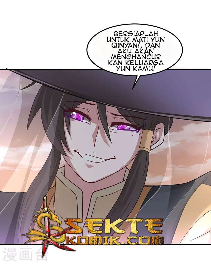 Return of Xiandi Chapter 58 - halaman 35