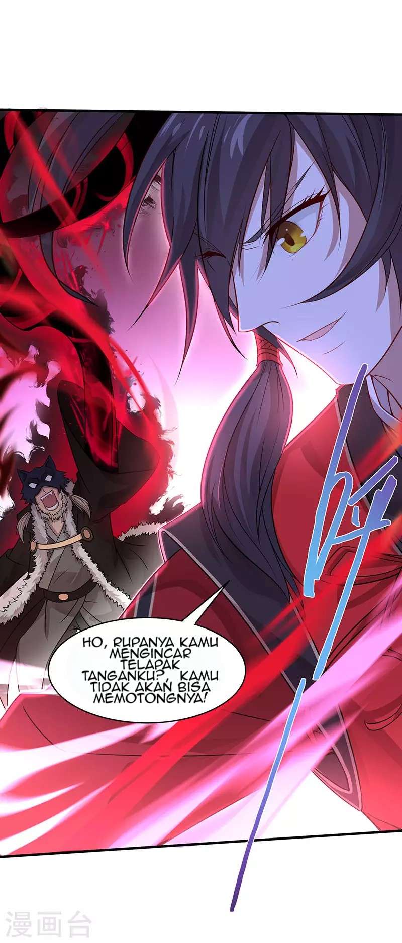 Return of Xiandi Chapter 58 - halaman 4
