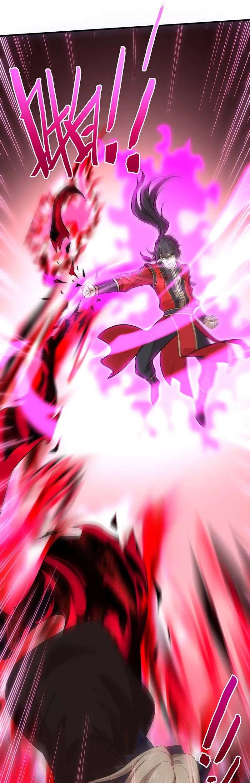 Return of Xiandi Chapter 58 - halaman 5