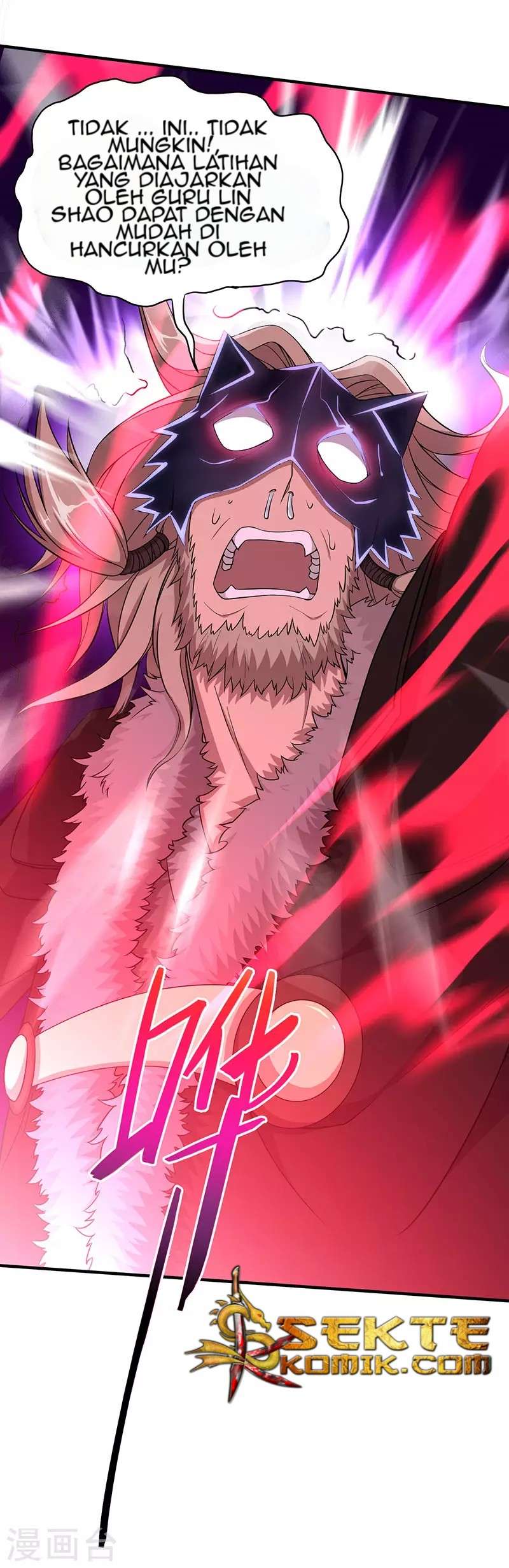 Return of Xiandi Chapter 58 - halaman 7
