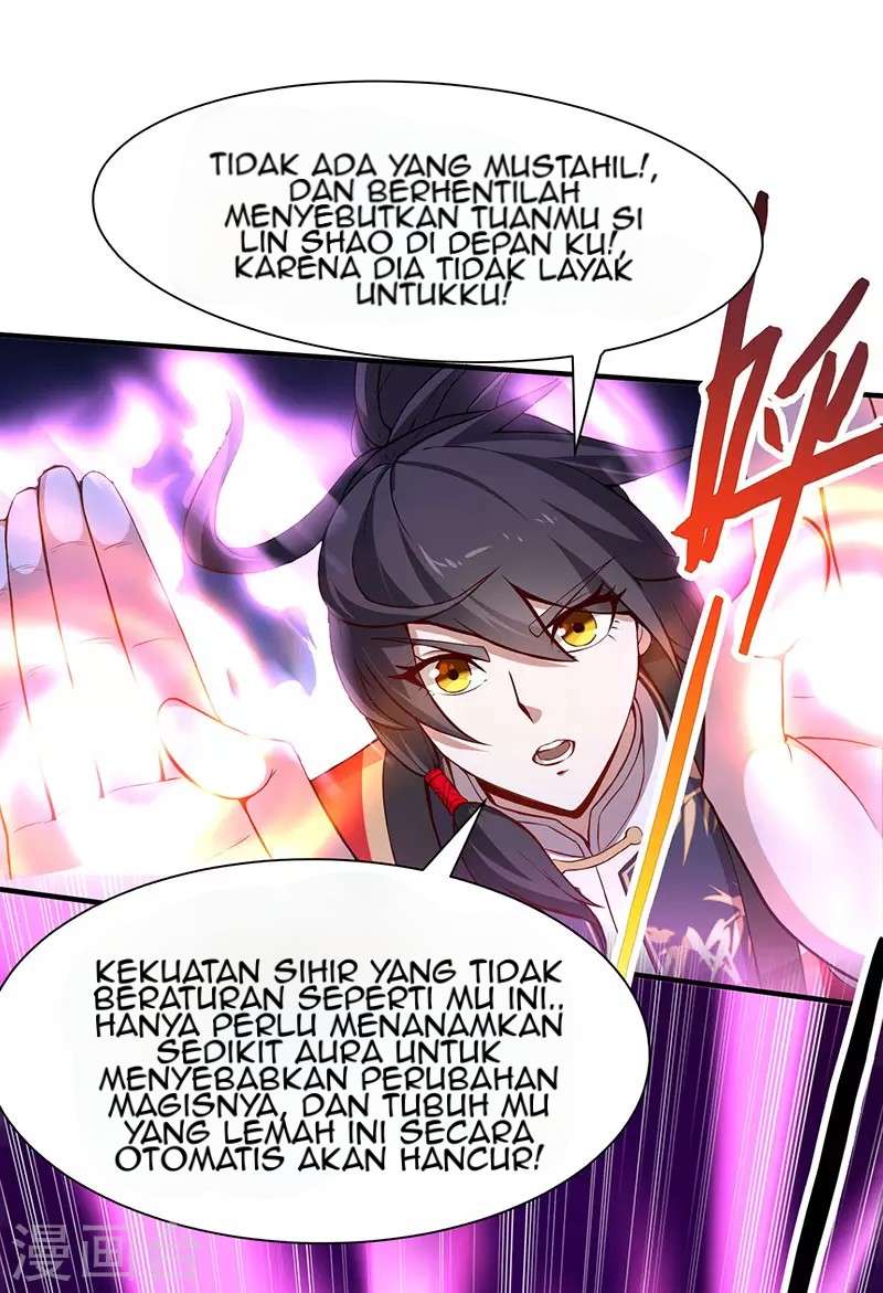 Return of Xiandi Chapter 58 - halaman 8