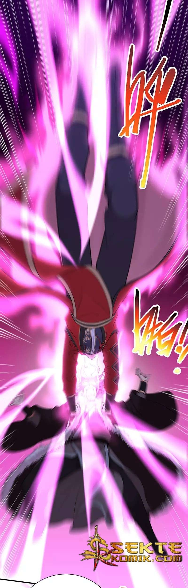 Return of Xiandi Chapter 58 - halaman 9