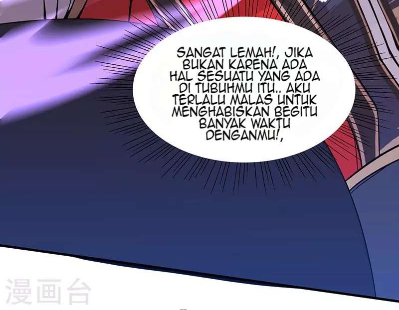Return of Xiandi Chapter 59 - halaman 14