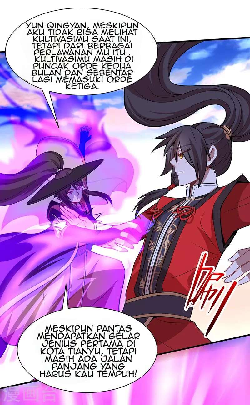 Return of Xiandi Chapter 59 - halaman 16