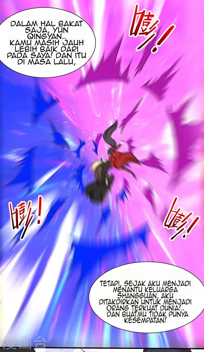 Return of Xiandi Chapter 59 - halaman 17