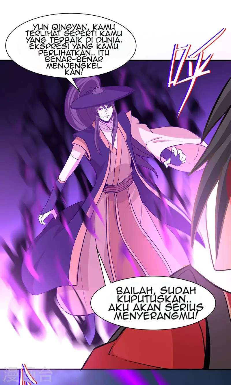 Return of Xiandi Chapter 59 - halaman 19