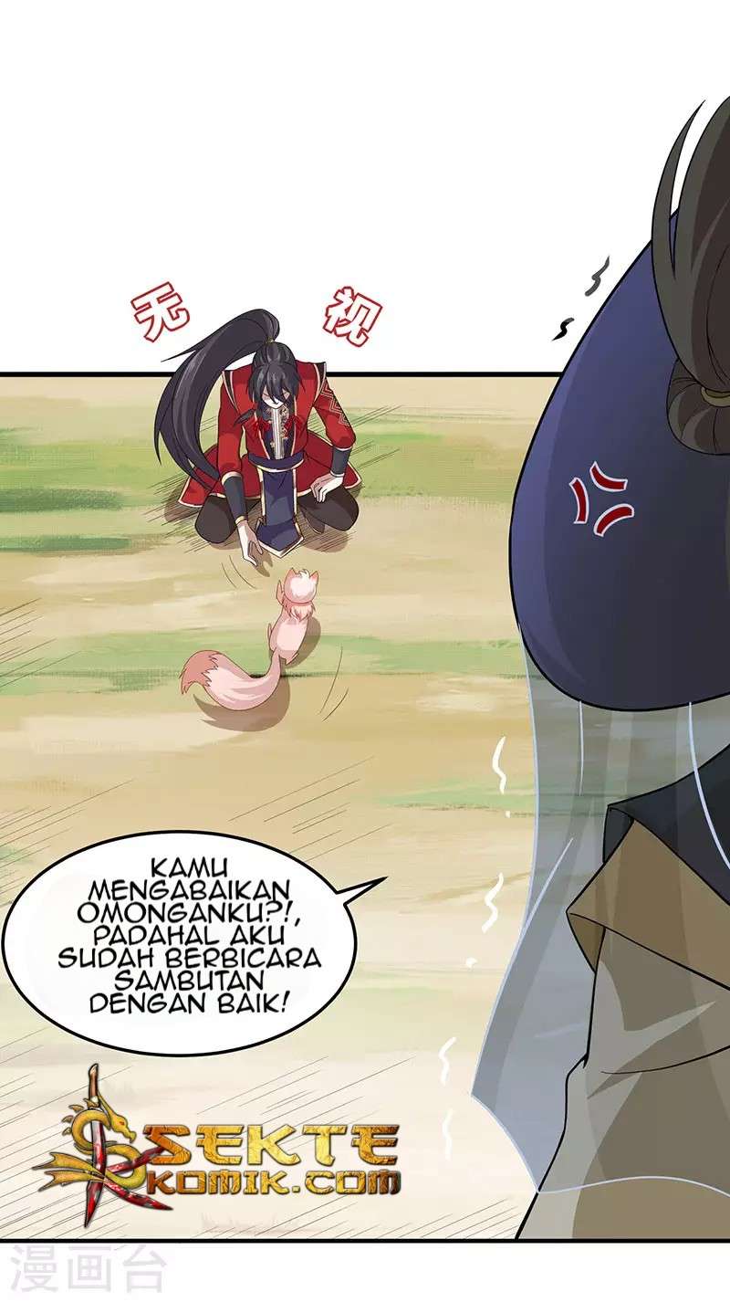 Return of Xiandi Chapter 59 - halaman 2