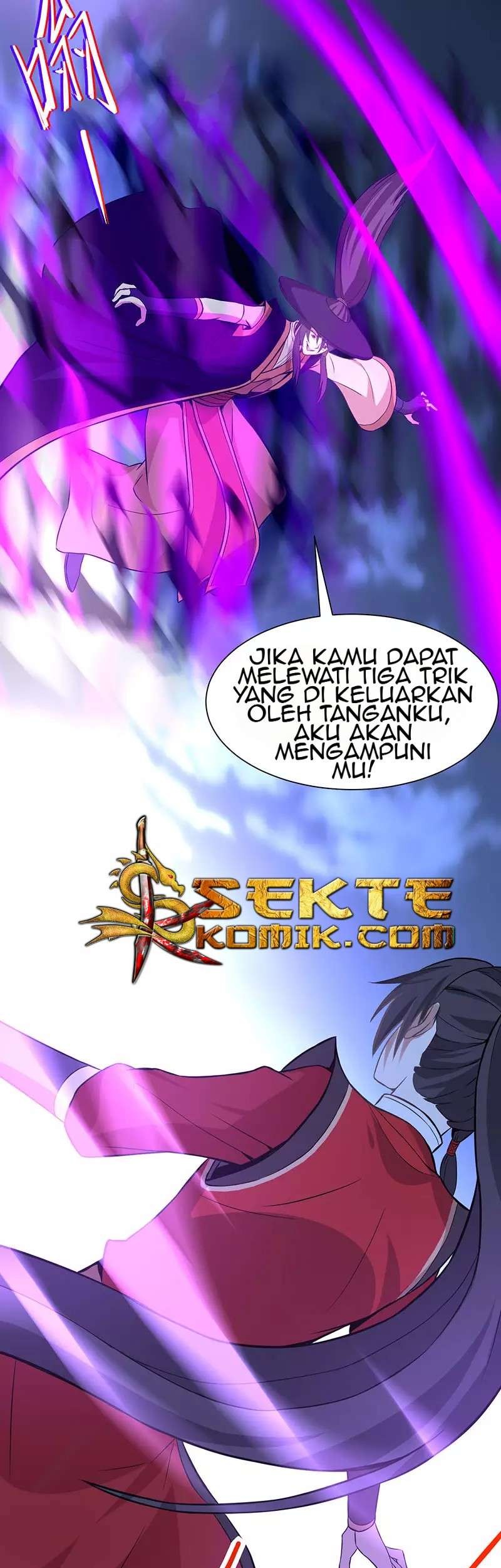 Return of Xiandi Chapter 59 - halaman 20