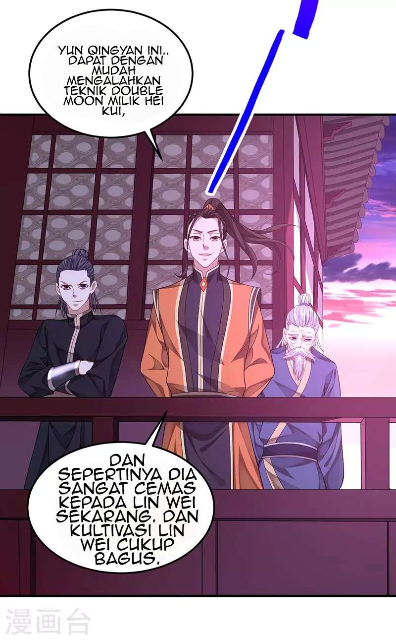 Return of Xiandi Chapter 59 - halaman 23
