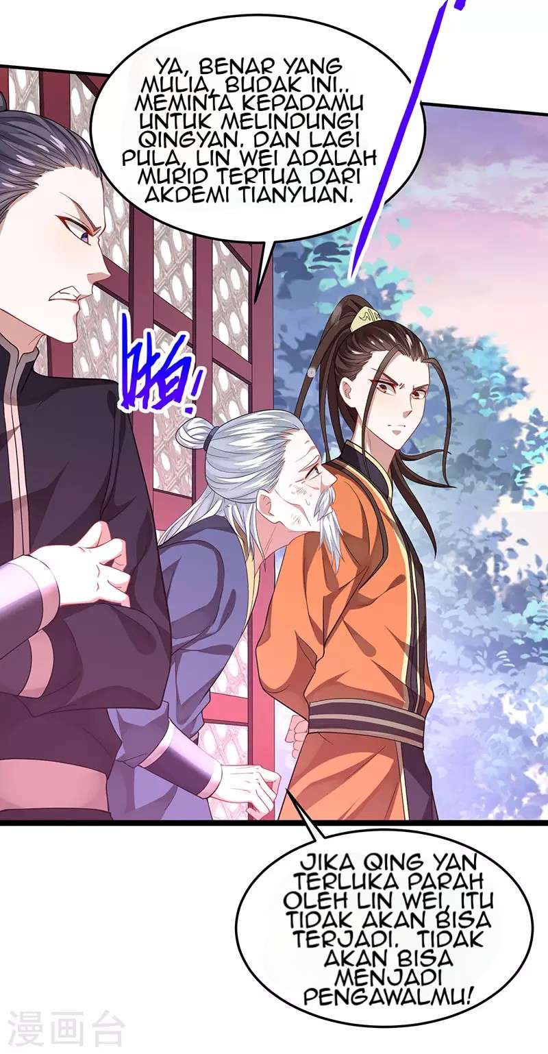 Return of Xiandi Chapter 59 - halaman 25
