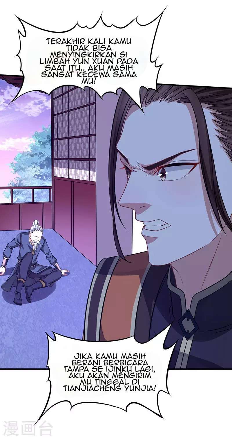 Return of Xiandi Chapter 59 - halaman 27