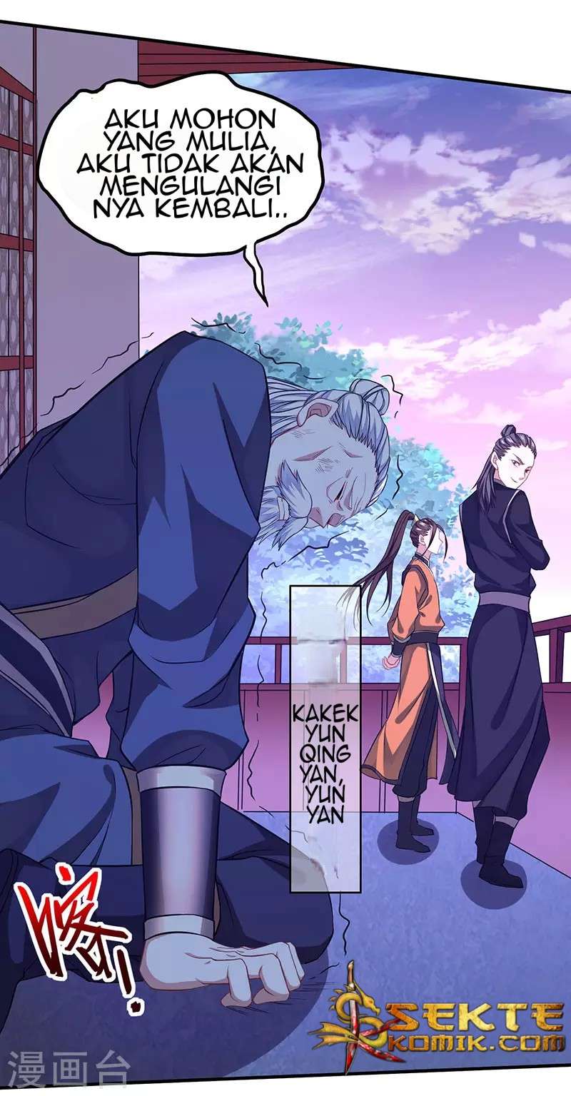 Return of Xiandi Chapter 59 - halaman 28