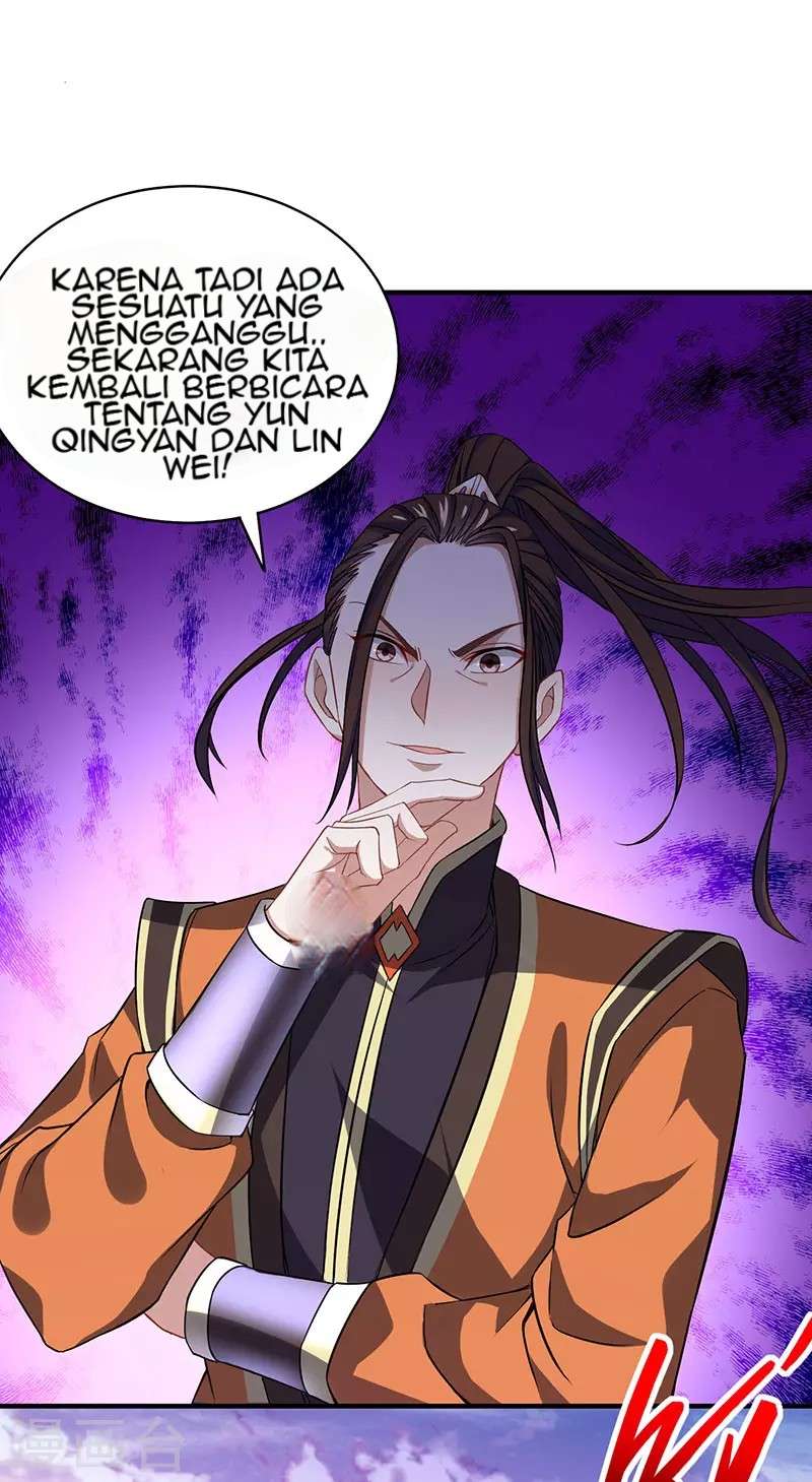 Return of Xiandi Chapter 59 - halaman 29