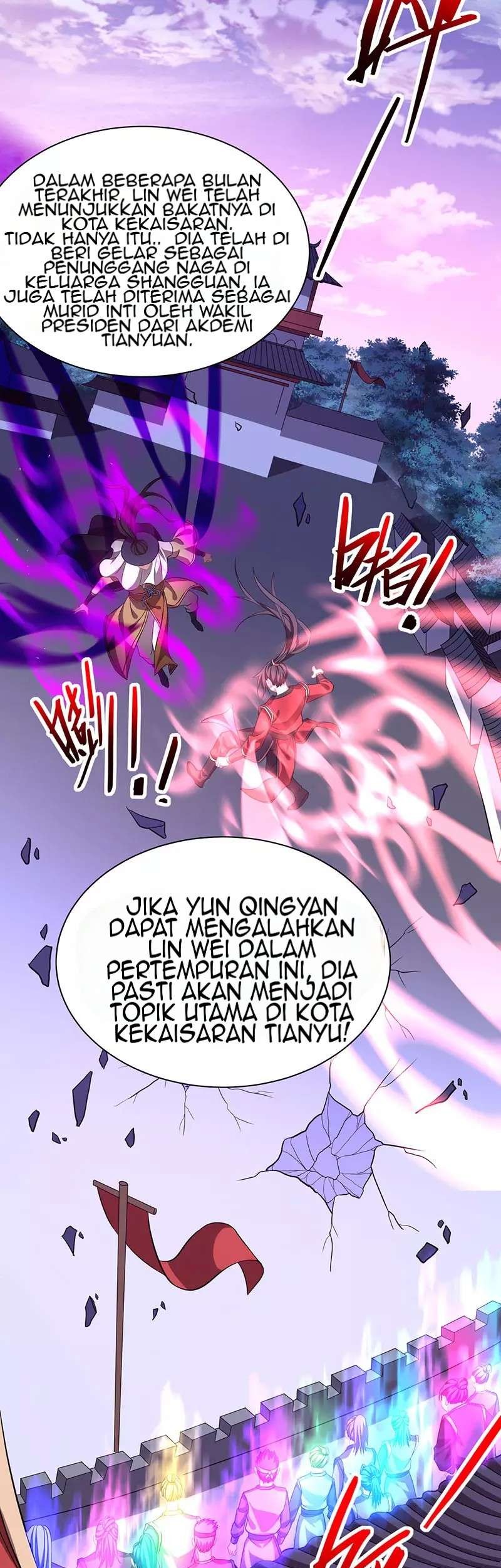 Return of Xiandi Chapter 59 - halaman 30