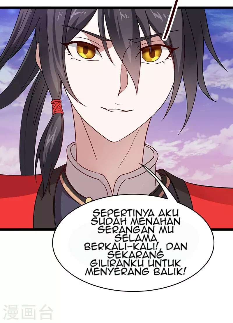 Return of Xiandi Chapter 59 - halaman 33