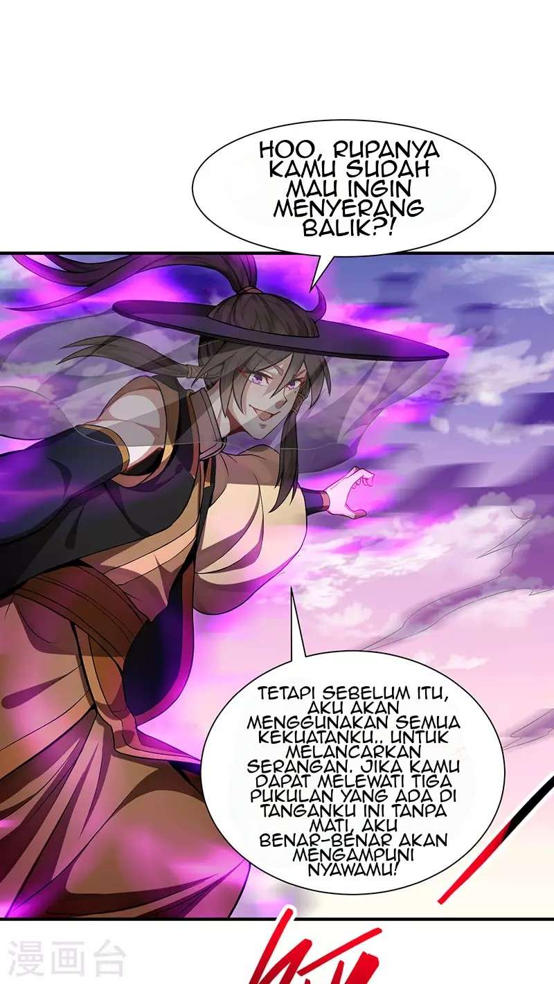 Return of Xiandi Chapter 59 - halaman 36