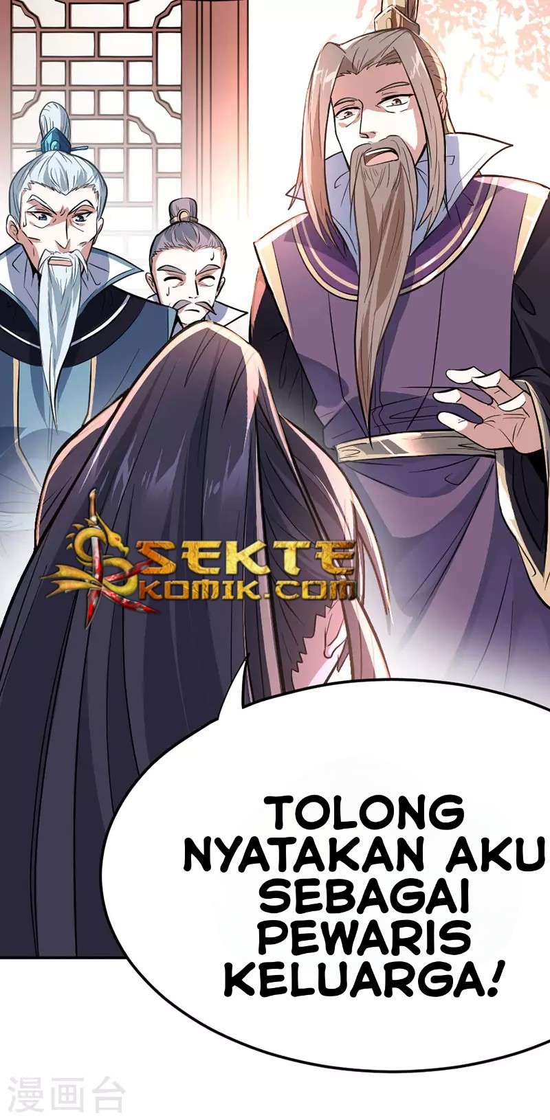 Return of Xiandi Chapter 6 - halaman 10
