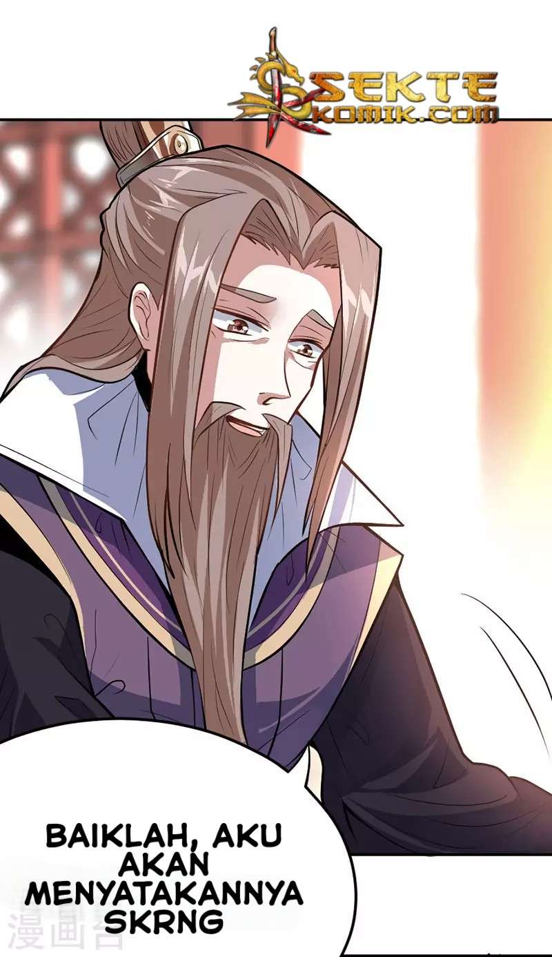 Return of Xiandi Chapter 6 - halaman 11