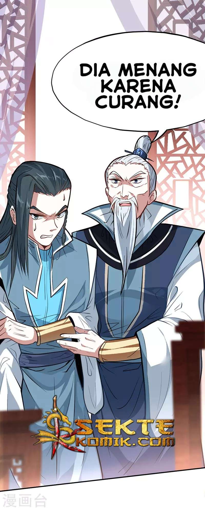 Return of Xiandi Chapter 6 - halaman 13