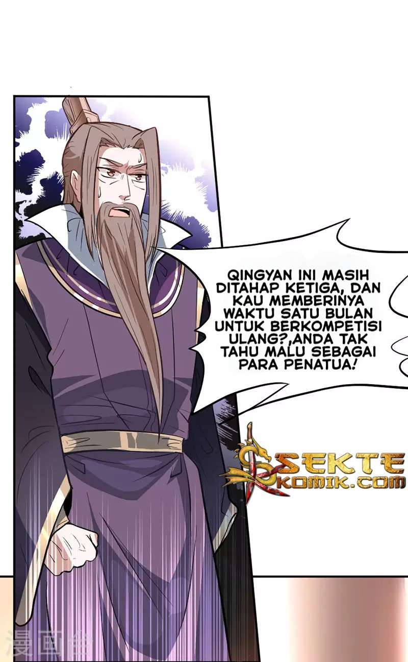 Return of Xiandi Chapter 6 - halaman 15